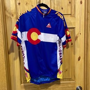 Unisex cycling Jersey